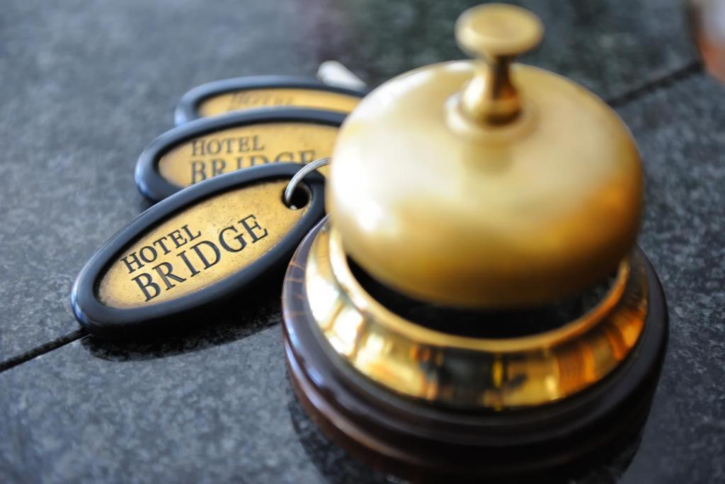 Hotel Bridge Rimini Esterno foto