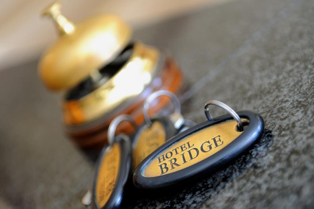 Hotel Bridge Rimini Esterno foto